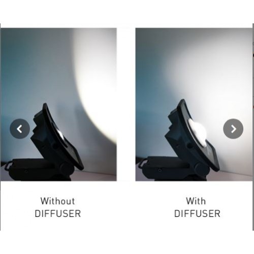 SCANGRIP DIFFUSER MEDIUM 