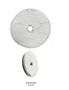 Kenotek K DA Microfiber Pad Black Polishing 3