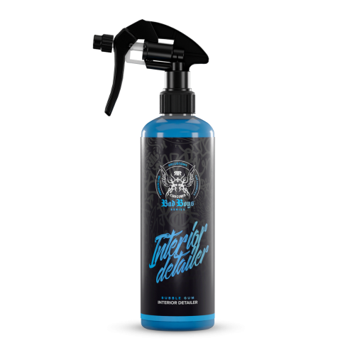 BadBoys Interior Detailer (bubble gum) 500ml
