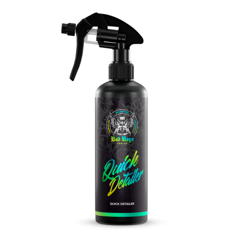 BadBoys Quick Detailer 500ml BadBoys Quick Detailer 500ml