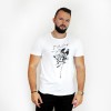 POKA T-Shirt White Artist