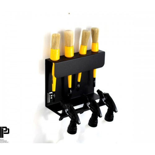 POKA Suporte Pincéis e Garrafas 20cm