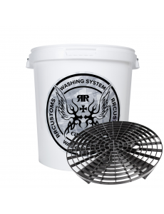 RRC Detail Bucket + Grid (Balde) Branco