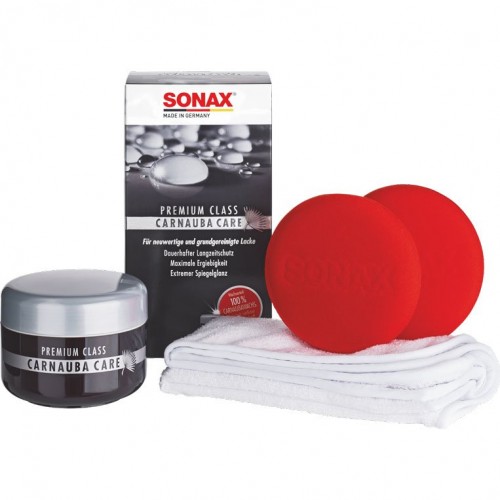 SONAX PremiumClass Carnauba Care 
