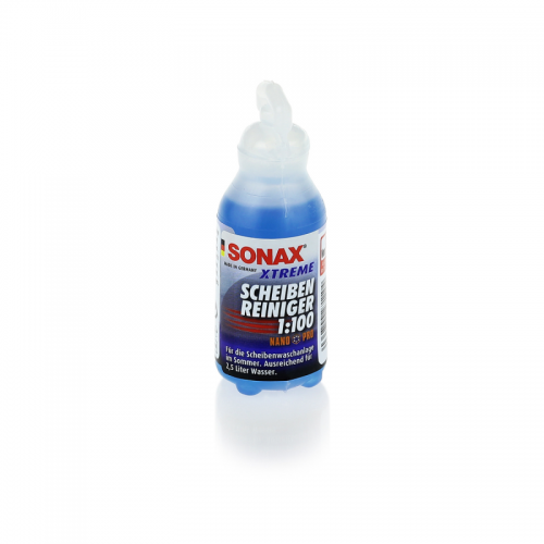 SONAX Visão Clara Pára-Brisas 25ml