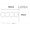 IziLight Linea 4 - iluminação Led IziLight Linea 4 - iluminação Led