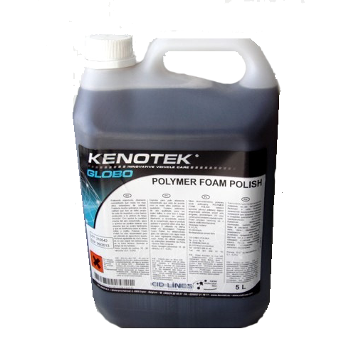 KENOTEK GLOBO Polymer Foam Polish