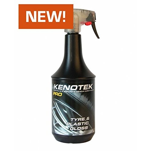 KENOTEK Pro - tyre & plastic gloss