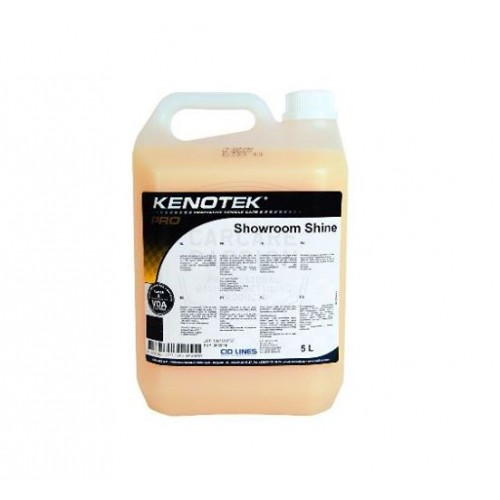 KENOTEK Pro - ShowRoom Shine 5L