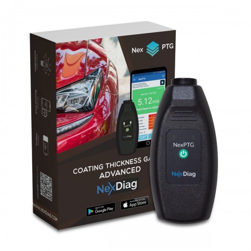 NEXDIAG - Medidor de Espessura ADVANCED NEXDIAG - Medidor de Espessura ADVANCED