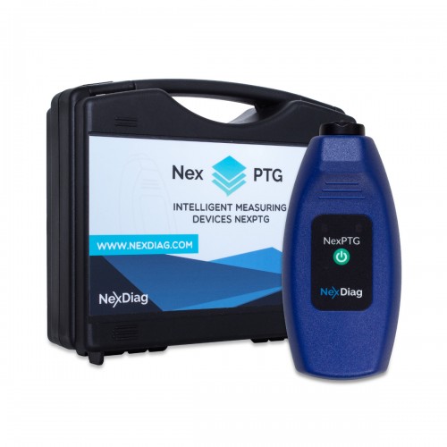 NEXDIAG - Medidor de Espessura PROFESSIONAL NEXDIAG - Medidor de Espessura PROFESSIONAL