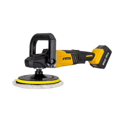 VITO Polidora Rotativa Bateria 20V 4AH VITO Polidora Rotativa Bateria 20V 4AH