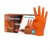 Luva Nitrilo “FLASH ORANGE"