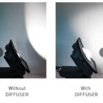 SCANGRIP DIFFUSER MEDIUM