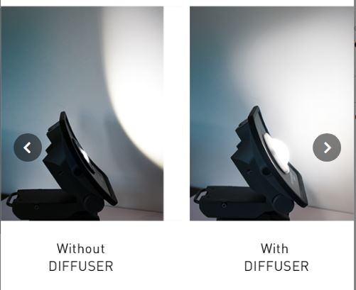 0001 SCANGRIP DIFFUSER MEDIUM - Image 1