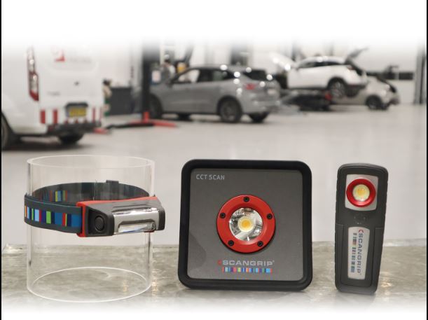 002 SCANGRIP KIT DE DETALHAMENTO - ESSENCIAL CORES - Image 1