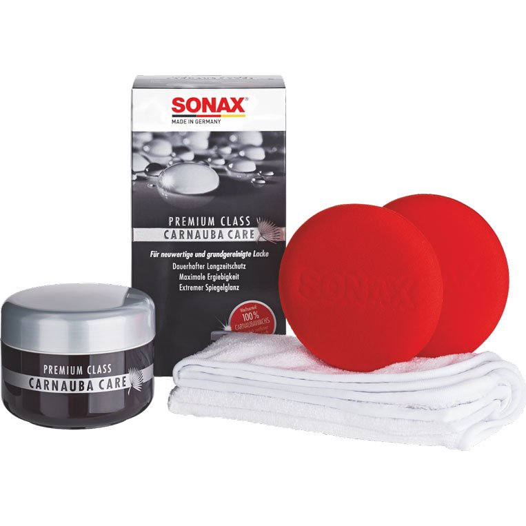 02112000 SONAX PremiumClass Carnauba Care - Image 1
