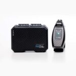 NEXDIAG - Medidor de Espessura PROFESSIONAL CARBON