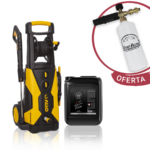 VITO KIT Lavadora 225 + Active Foam + Foam Canon