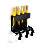 POKA Suporte Pincéis e Garrafas 20cm