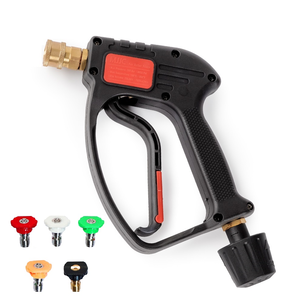 2c VentAuto Universal Pressure Gun SET (Karcher Serie k) - Image 1