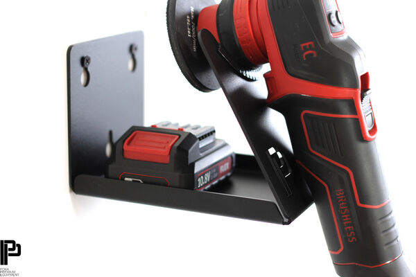 45e57ca9c4b4d4e07a00d67827cbacd66f6973a4 POKA Suporte Mini Polidora e Bateria - Image 1