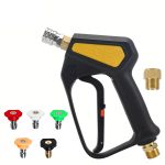 VentAuto Universal Pressure Gun SET