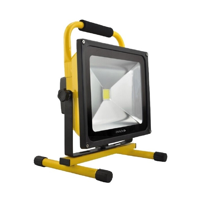 922447_2 Avide Projector LED Recarregável 50W 4000K - Image 1