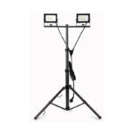 Avide Tripé  Telescópico 2 Projetores 20W 4000K Incluídos