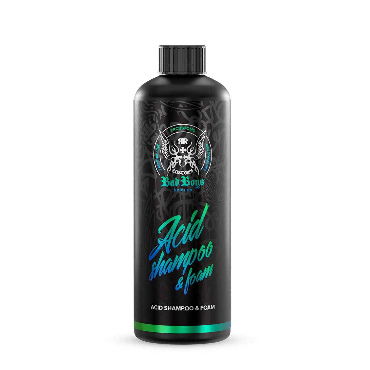 ACID BadBoys Acid Shampoo & Foam 500ML - Image 1