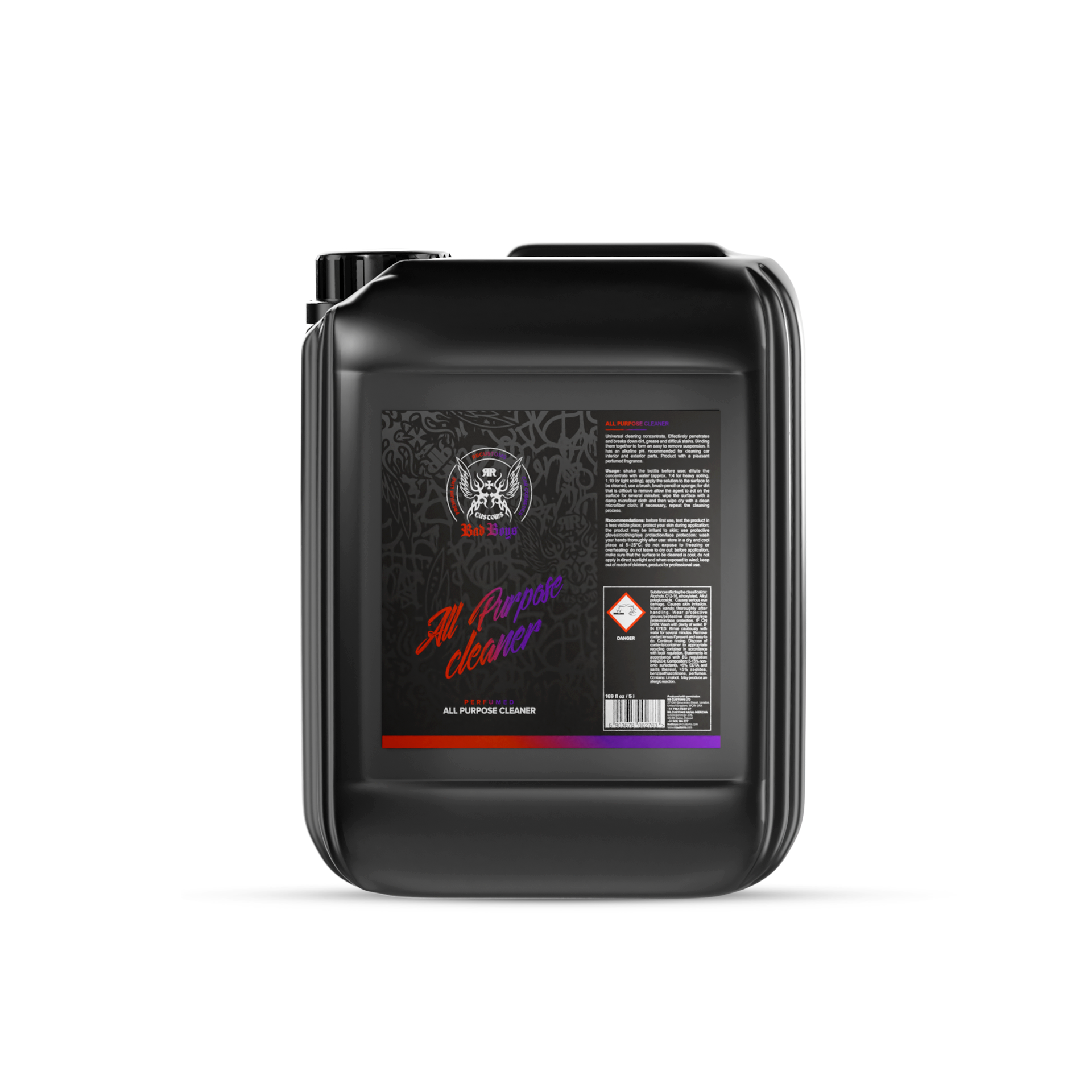 APC_PERFUMED BadBoys APC Perfumed 5L - Image 1