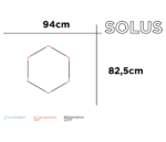 IziLight Solus - iluminação Led - Image 2