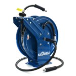 Enrolador Mangueira Água BLUSHIELD 6mm x 15m