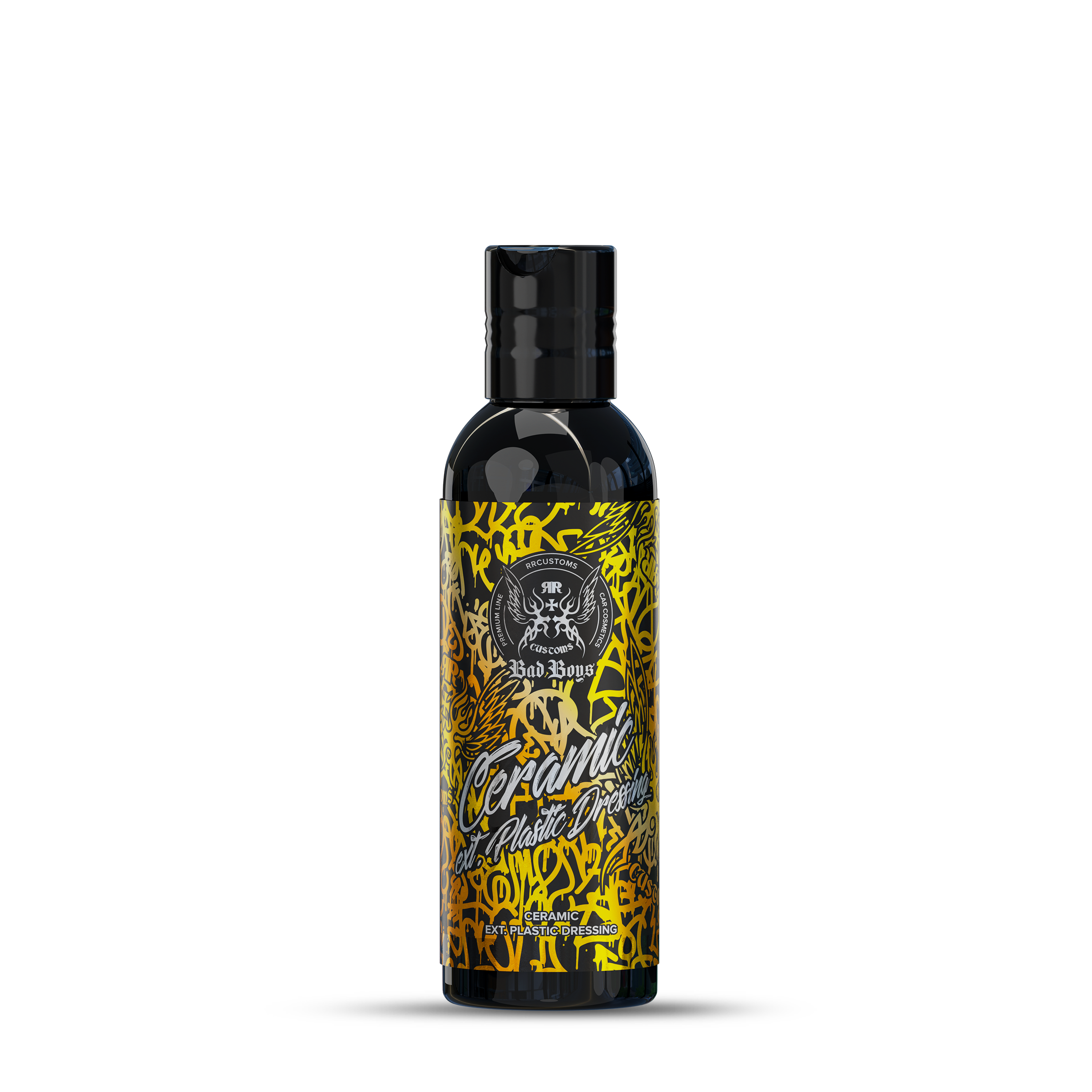 CERAMIC_EXT_PLASTIC_DRESSING2028129 BadBoys Ceramic Ext. Plastic Dressing 150ML - Image 1