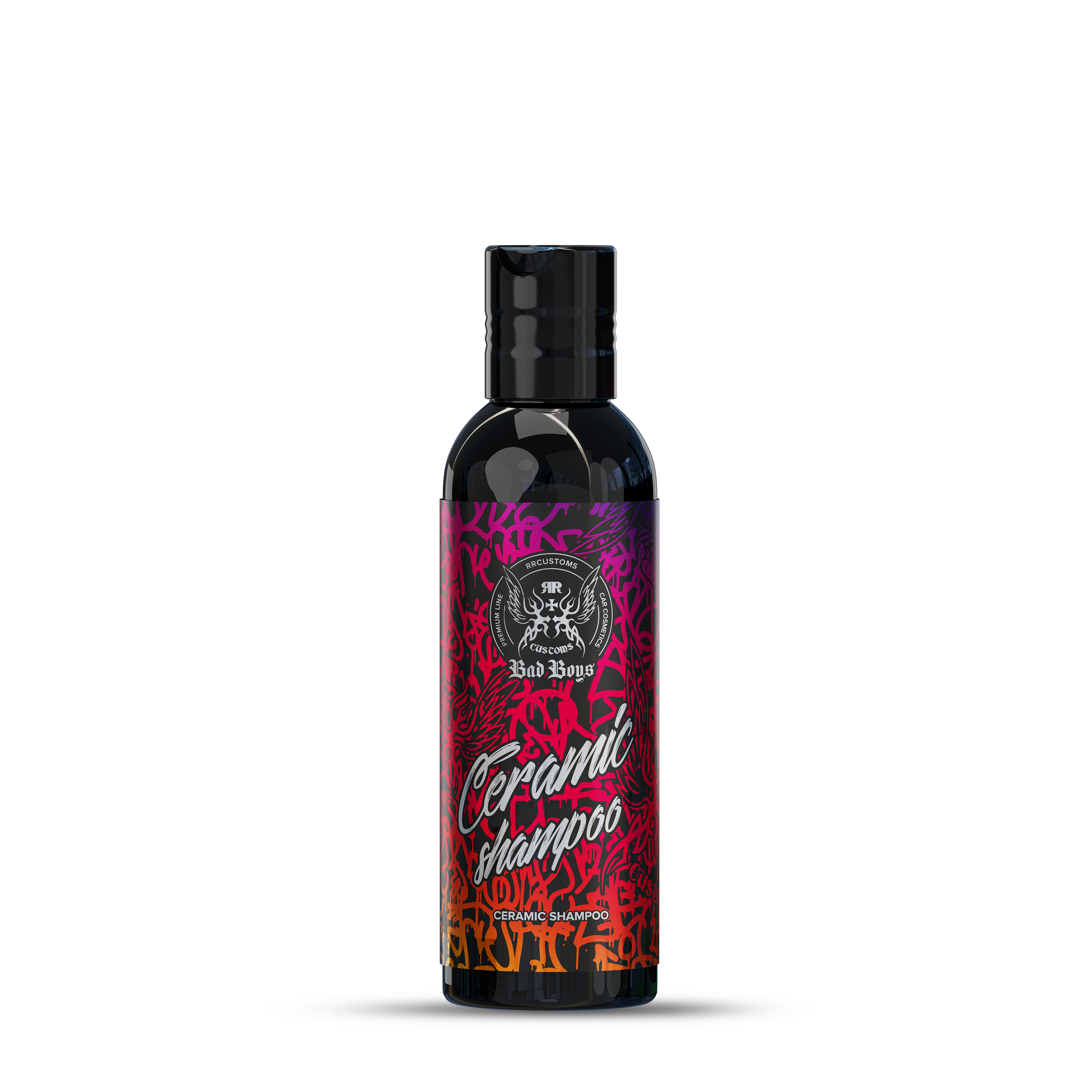 CERAMIC_SHAMPOO2028129 BadBoys Ceramic Shampoo 150ML - Image 1