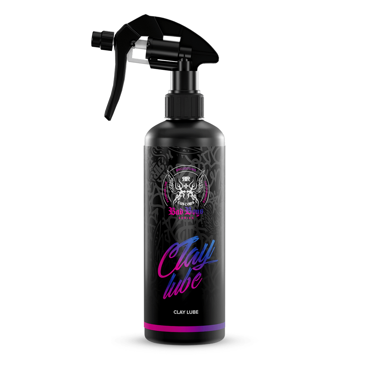 CLAY_LUBE_BB BadBoys Clay Lube 500ML - Image 1