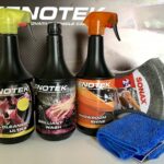 KENOTEK KIT - wash & shine ultra