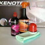 KENOTEK Kit - polish & shine