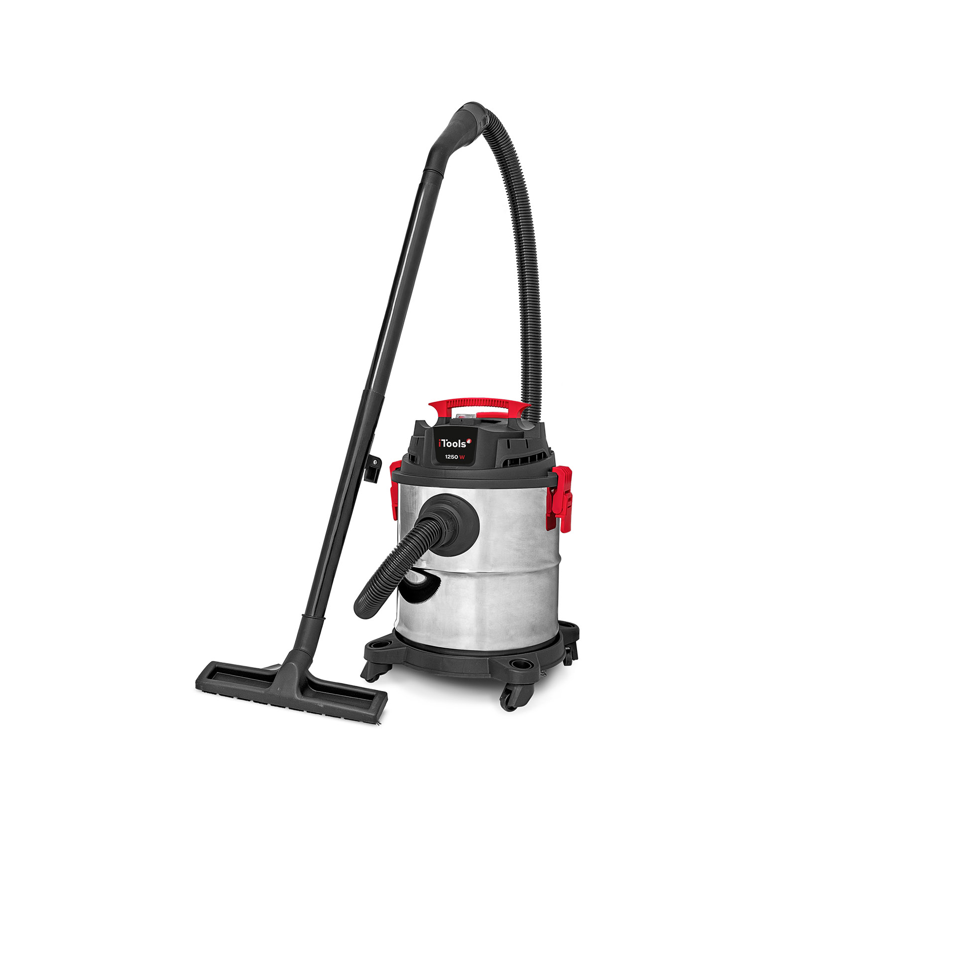 ITOOLS20ASPIRADOR VITO Aspirador Solidos / Liquidos 1250W 20LTS itools - Image 1