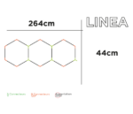 IziLight Linea 3 - iluminação Led - Image 2