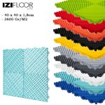 IZIFLOOR LITE- Pavimento Modular 40x40