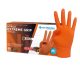 Luva Nitrilo “FLASH ORANGE"
