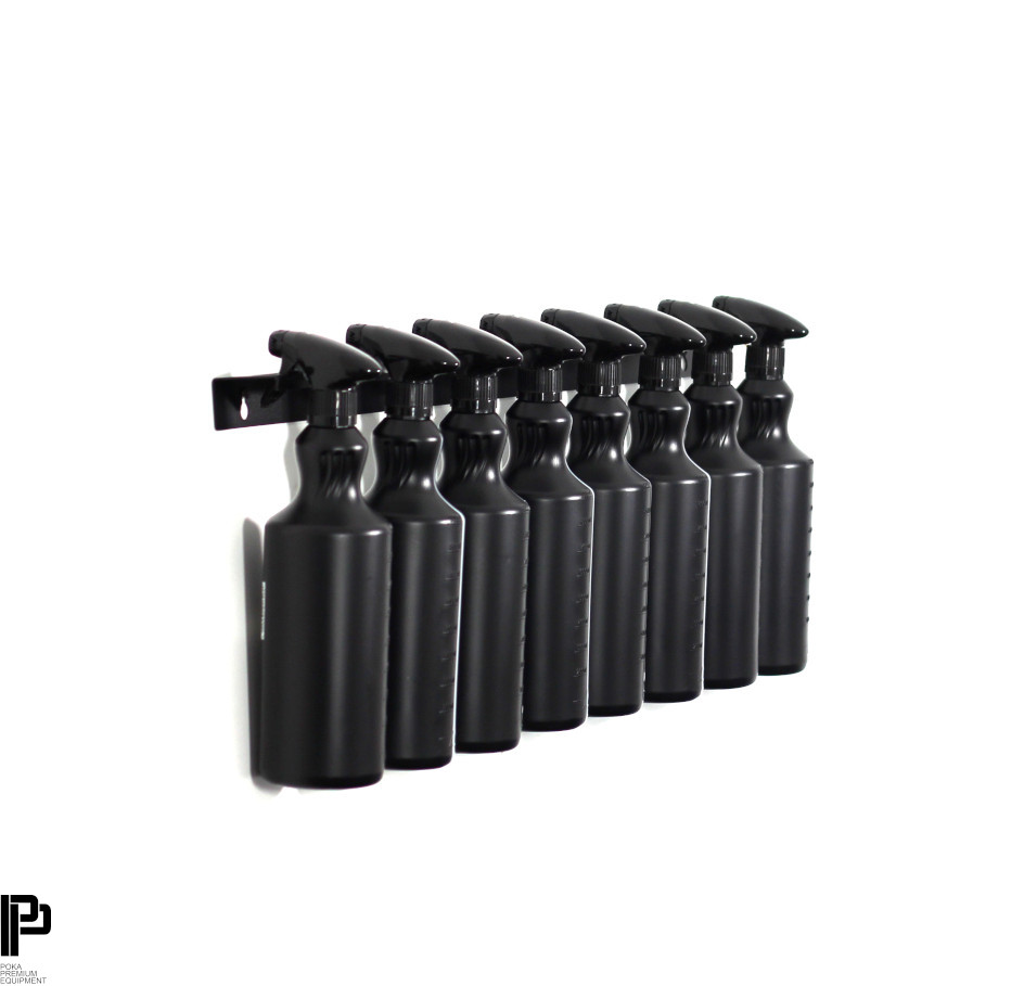 POKA-Premium-Equipment-WB_80---Holder-for-bottlers--80cm-2 POKA Suporte Pulverizadores 80cm - Image 1