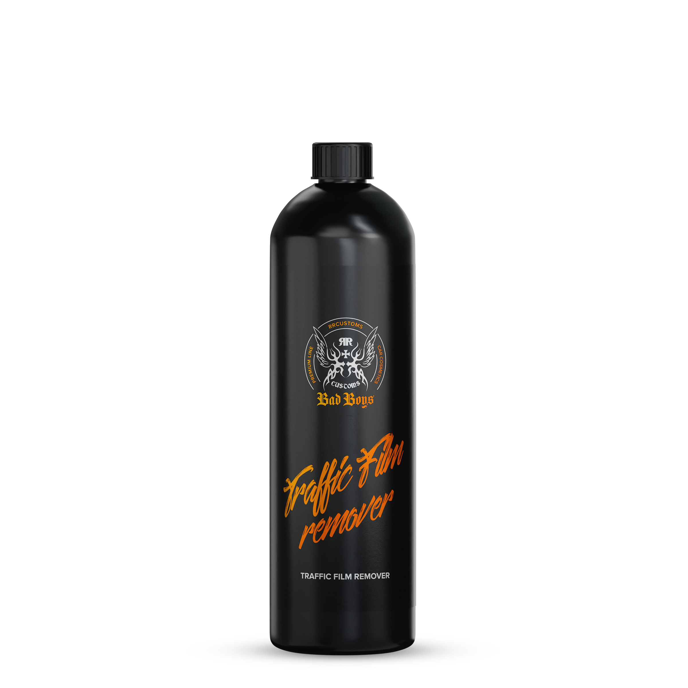 TRAFFIC_FILM_REMOVER_BADBOYS_RRCUSTOMS BadBoys Traffic Film Remover 1L - Image 1