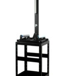 POKA Carrinho para Suporte de Roda + Suporte  SET