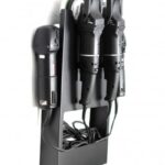 POKA Suporte Retangular 2 a 4 Polidoras