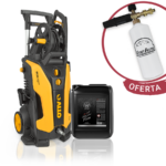 VITO KIT Lavadora WR3 + Active Foam + Foam Canon