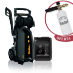 VITO KIT Lavadora WR4 + Active Foam + Foam Canon