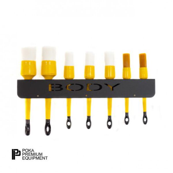 body POKA Suporte Pincéis 40cm - Body - Image 1