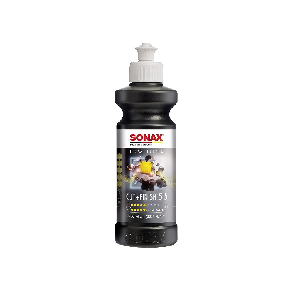 cut-finish-250 SONAX Profiline Pasta CUT+FINISH 250ml - Image 1
